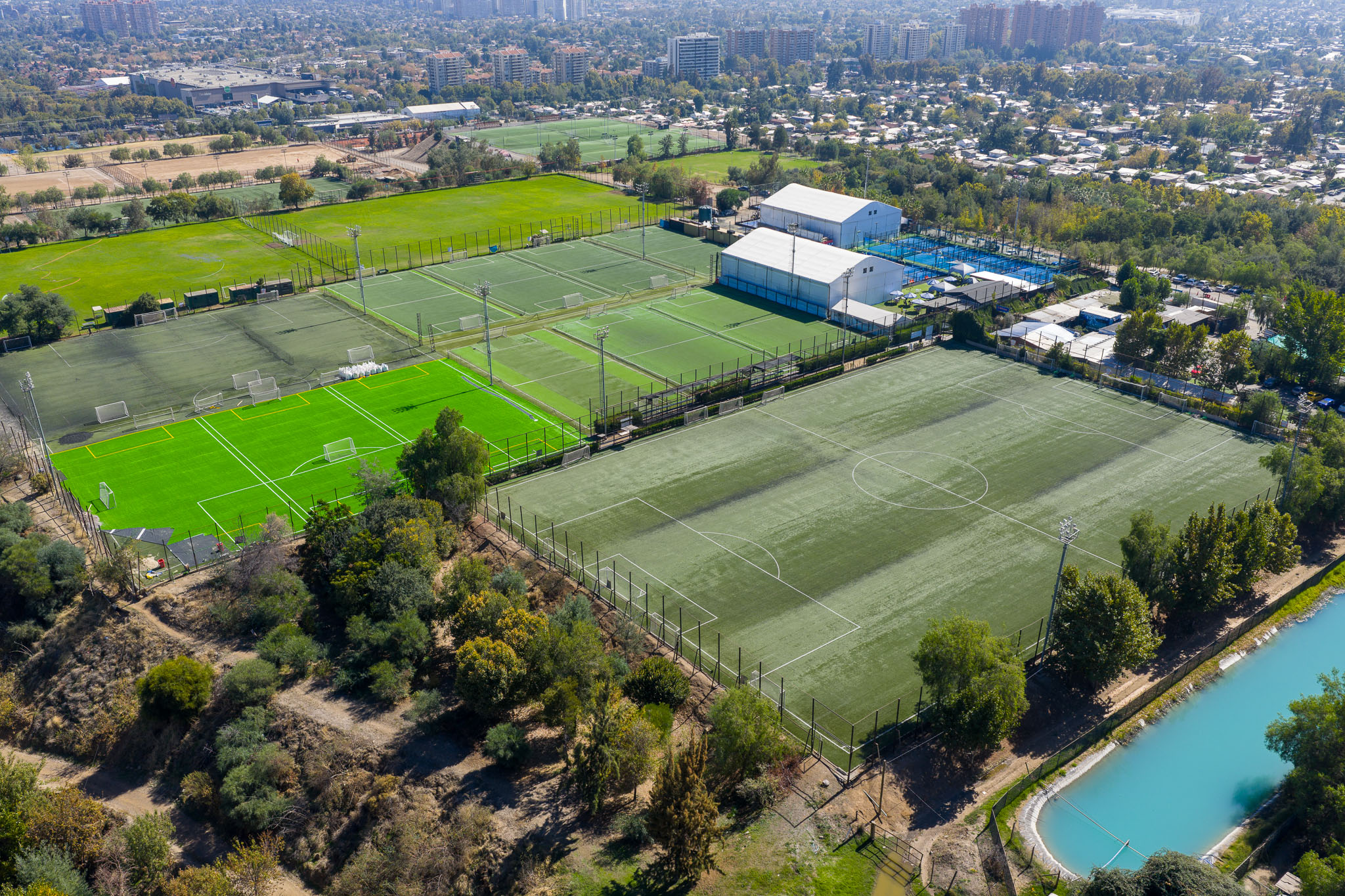Canchas Oriente